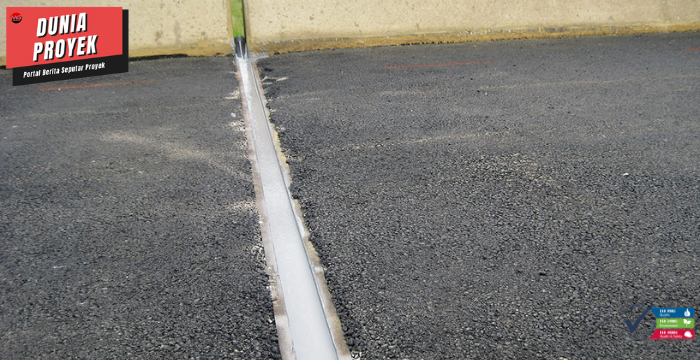 Jasa Sealant Expansion Jalan Aspal