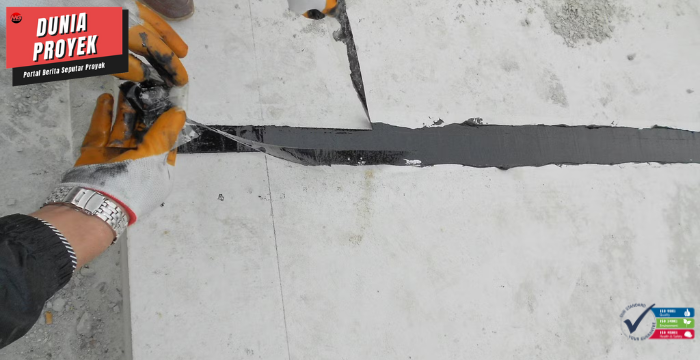 Jasa Sealant Expansion Jalan