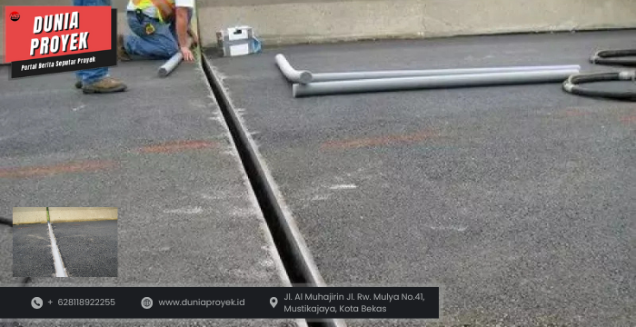 Jasa Sealant Expansion