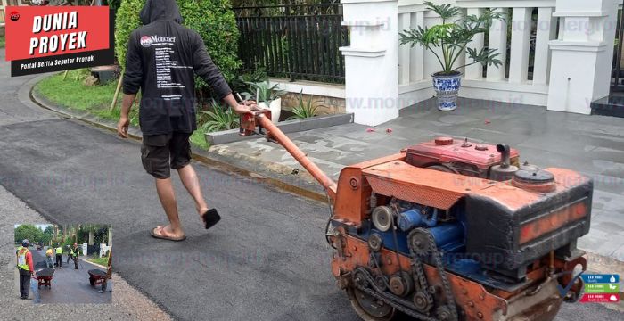 Jasa Aspal Jalan