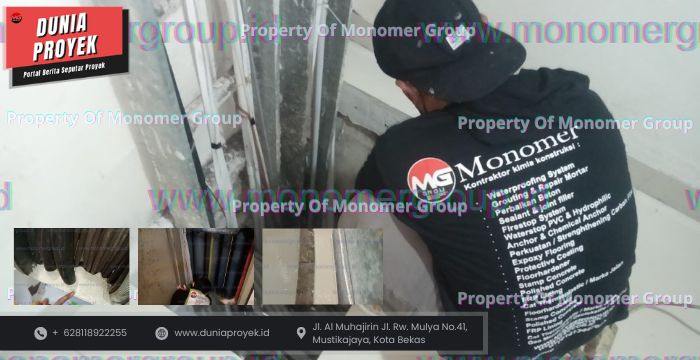 Jasa Kontraktor Firestop Profesional | Sistem Firestop Bersertifikat