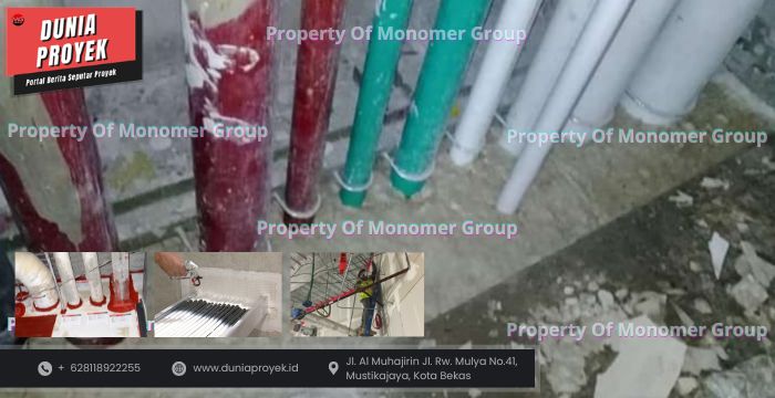 Jasa Aplikator Firestop Gedung Profesional & Bersertifikat