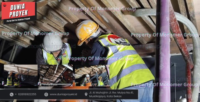 Jasa Grouting Jawa Barat Profesional Harga Terbaik & Bergaransi