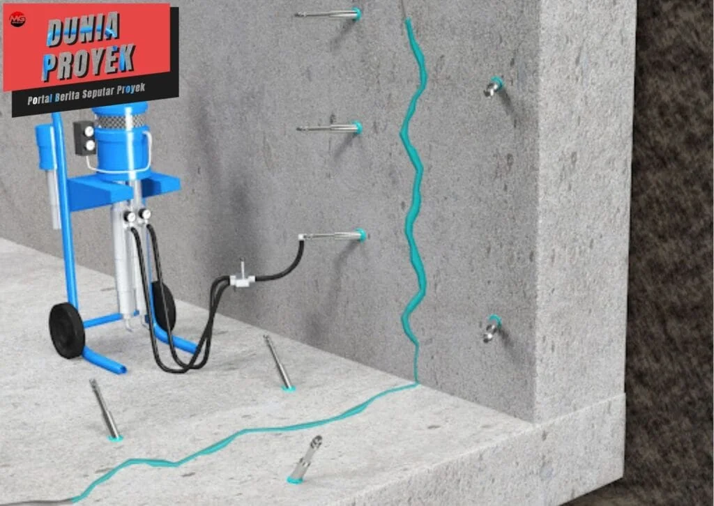 Jasa Perbaikan Beton dan Waterproofing Terbaik