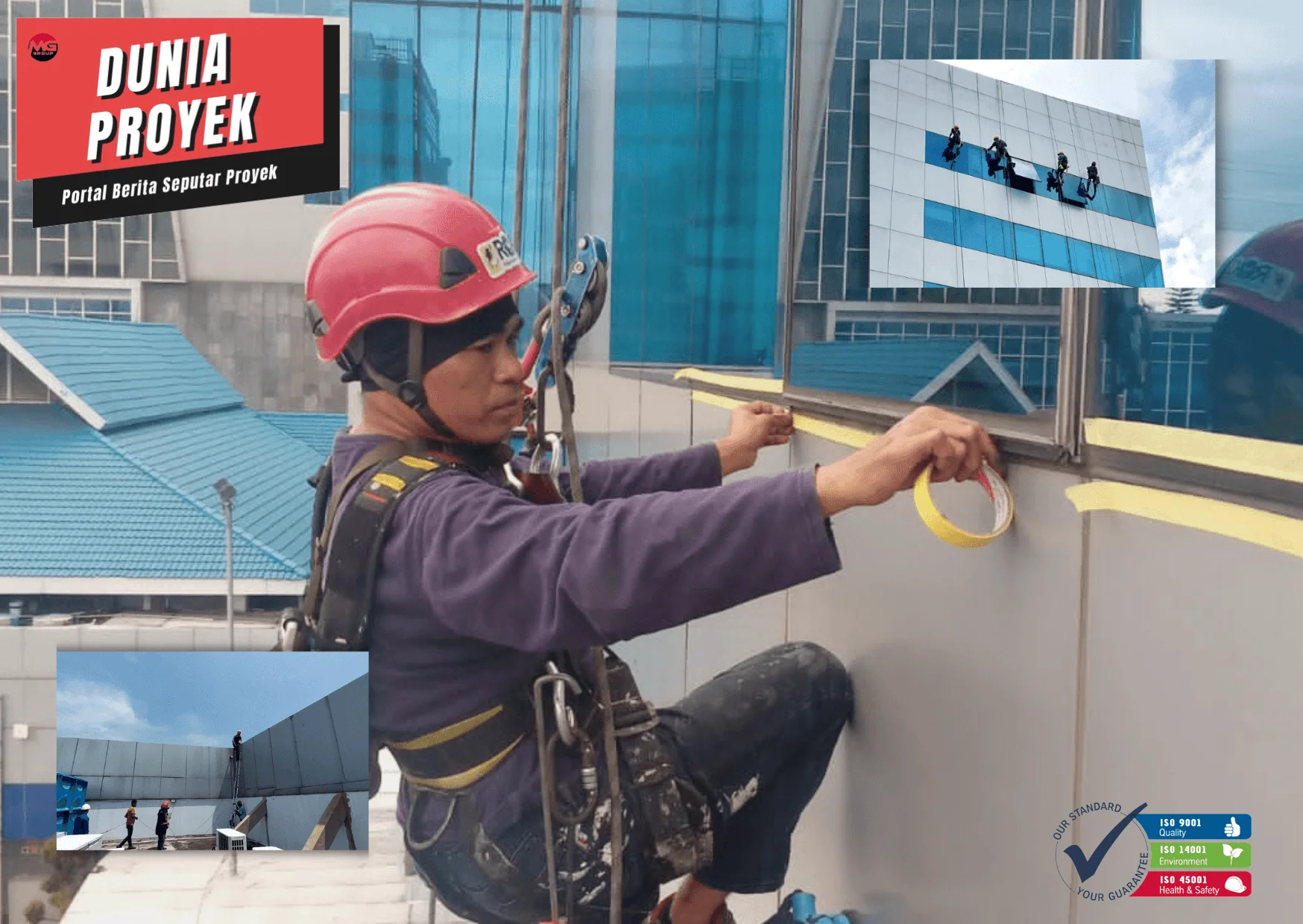 Re-Sealent Bangunan Terbaik 2024