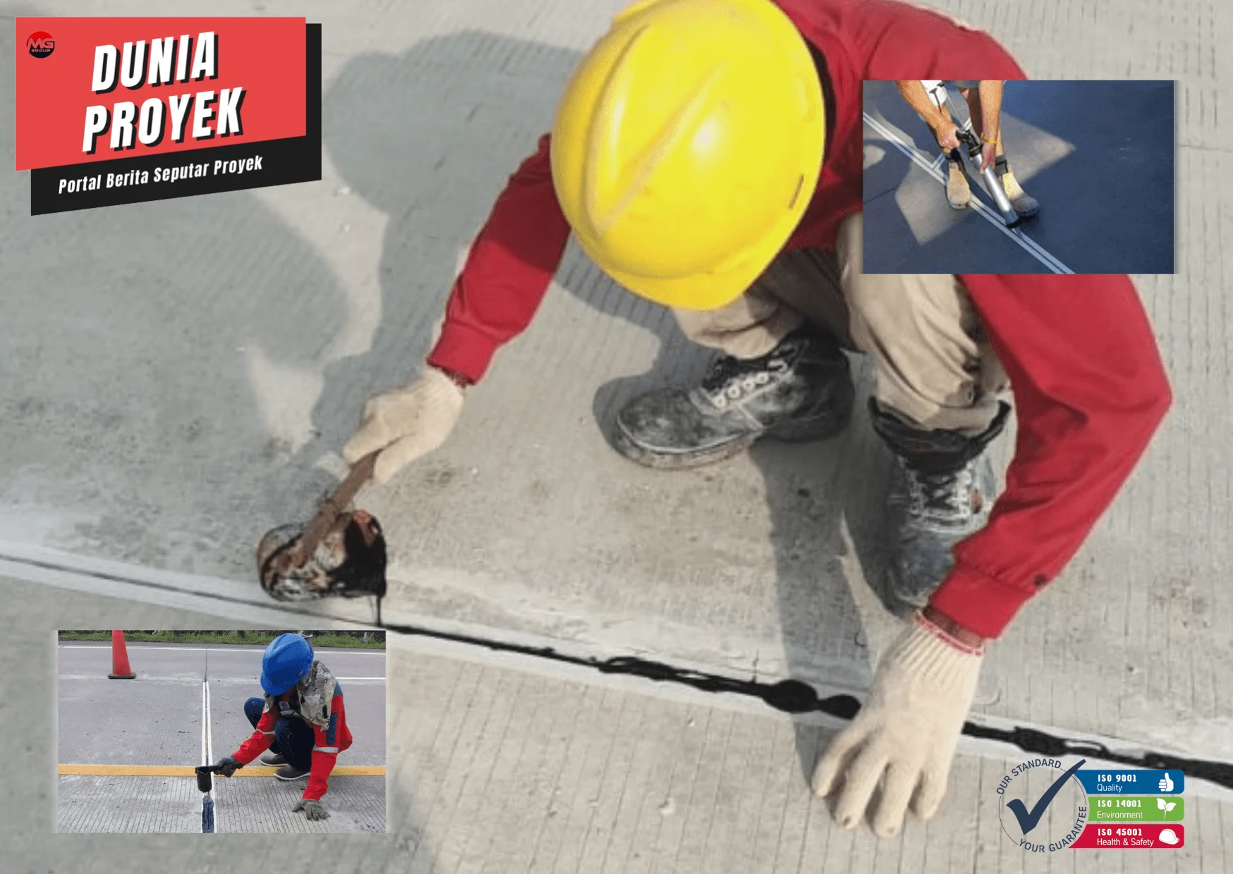 Sealant Beton Terbaik 2024