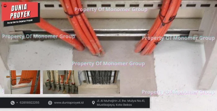 Harga Jasa Firestop Berstandar Resmi & Profesional
