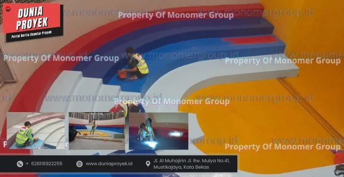 Jasa Epoxy UV Jawa Barat Solusi Lantai Tahan Lama & Mengkilap