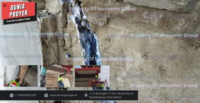 Harga Jasa Grouting Bekasi Terbaru | Jasa Grouting Profesional