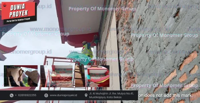 Harga Jasa Grouting Bekasi Terbaik | Jasa & Material Grouting